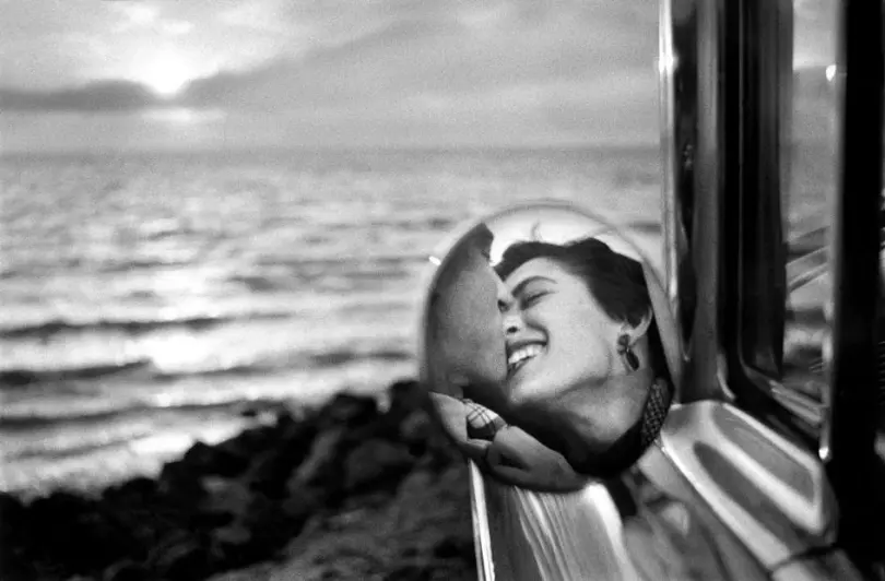 USA, California by Elliott Erwitt